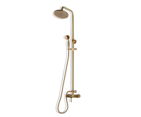 Душевая стойка Bronze de Luxe WINDSOR 10118/1R бронза