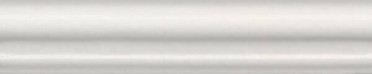 Бордюр Багет Тортона BLD046 белый 3x15 от Kerama Marazzi (Россия)
