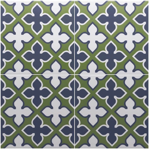 Керамогранит RIVOLI GIGI (30713) 20x20 от Equipe Ceramicas (Испания)