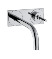 Смеситель для раковины Axor Uno 2 38112000