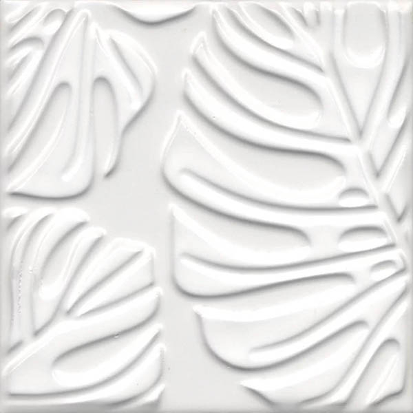 Декор Агдаль 2 белый матовый структура (KMD2SFC001BN) 15x15x0.9 от Kerama Marazzi (Россия)