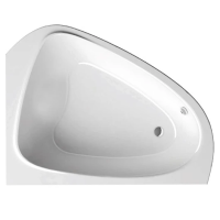 Акриловая ванна Ravak Love Story II 196х139 C761000000 R белая