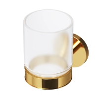 Стакан для ванной AM.PM X-Joy A85A34399 золото