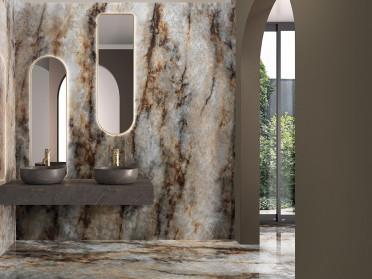 Керамогранит PATAGONIA ZAFFIRO LUC/RET 9mm (125105) 60x120 от Tagina (Италия)