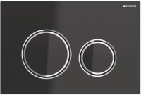 Кнопка смыва Geberit Sigma 21 115.884.SJ.1 черная