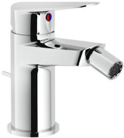 Смеситель для биде Nobili Blues BS101119/1CR хром, с донным клапаном (Уценка 245526)