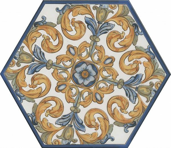 Декор Площадь Испании OS/A13/SG2700 29x33.4 от Kerama Marazzi (Россия)