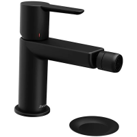 Смеситель для биде Ravak Puri Black PU 055.20 X070189 черный матовый