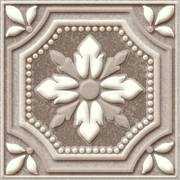 Вставка Пьяцца матовый (VT\A340\3278) 7x7x0.78 от Kerama Marazzi (Россия)