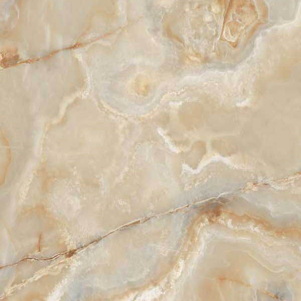 Керамогранит ONYX&MORE GOLDEN ONYX SAT 6mm R (765992) 160x160 от Casa Dolce Casa (Италия)