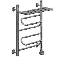 Полотенцесушитель электрический 600x400 Ника Curve ЛЗ ВП 60/40 прав