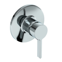 Смеситель для душа Paini Brera 74CR690 встраиваемый, хром