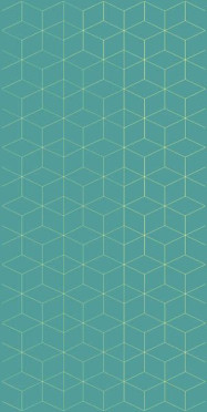 Вставка Mono Jasmine geometry sea (04-01-1-18-03-71-2440-0) 30x60 от Creto (Россия)