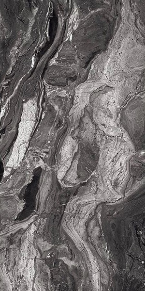 Керамогранит Moris Nero High gloss 60x120 от Art Ceramic (Индия)