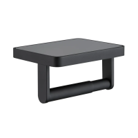 Держатель для туалетной бумаги Iddis On-X ONXBL02i43 черный