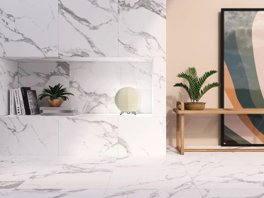 Керамогранит TORANO WHITE SILK 60x120 от Jano Tiles (Испания)