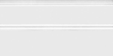 Плинтус Марсо FMA020R белый обрезной 30x15 от Kerama Marazzi (Россия)