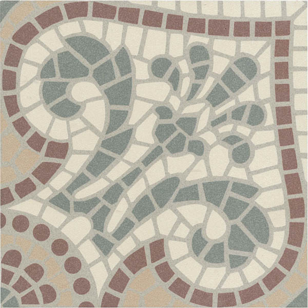 Керамогранит BEL HISTOIRE ACHILLES (VVS1515_001) 15x15 от Revoir Paris (Испания)