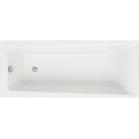 Акриловая ванна Cersanit Lorena 170x70 63323+K-RW-LORENA*170n с каркасом
