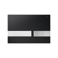 Кнопка смыва IDDIS Unifix UNI06BCi77 черная