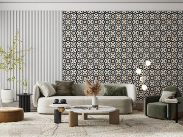 Керамогранит Morocco Cobalt matt (ENPTR6008MT2020) 20x20x0.8 от Ennface (Индия)