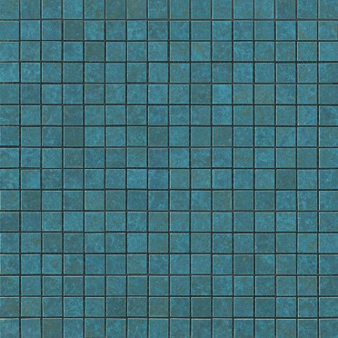 Мозаика Blaze Verdigris Mos Q (9BQV) 30.5x30.5 от Atlas Concorde (Италия)