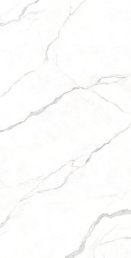 Керамогранит Polaris (Statuario White) Polished (6 мм) (MN082AP321606) 160x320 от Moreroom (Китай)