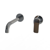 Смеситель для раковины Paini Viva Style P4CR208 встраиваемый, хром