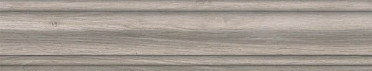 Плинтус Арсенале SG5159\BTG серый светлый 39.6x8 от Kerama Marazzi (Россия)