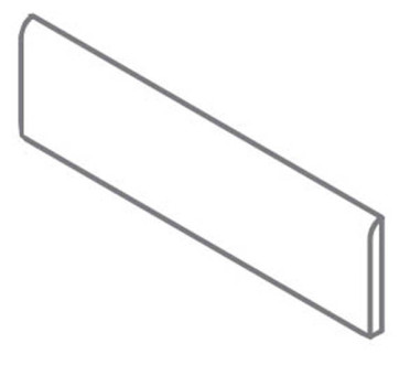 Плинтус STELLARIS ABSOLUT BLACK BATTISCOPA (610130007455) 7.2x60 от Italon (Россия)