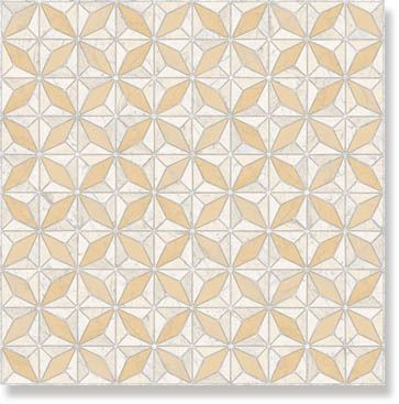 Керамогранит Via Appia Medix Blanco 43.5x43.5 от Vives Ceramica (Испания)