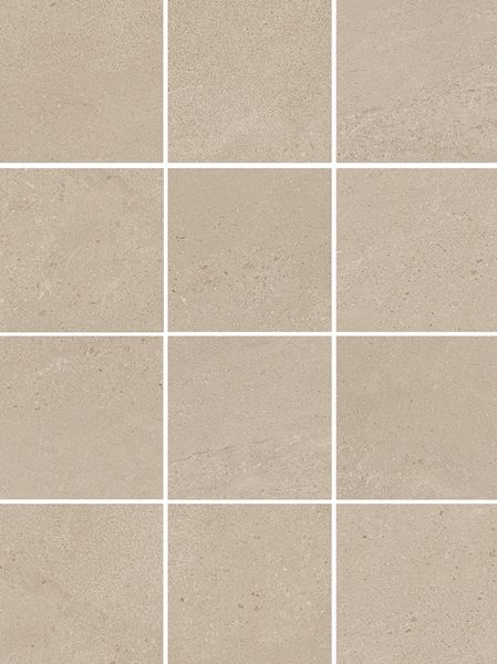 Керамогранит Матрикс 1317H светлый беж (полотно из 12 частей 9.8х9.8) 29.8x39.8 от Kerama Marazzi (Россия)