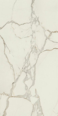 Керамогранит MARMO E PIETRA CALACATTA ORO NAT/RET (163006) 160x320 от AVA Ceramica (Италия)