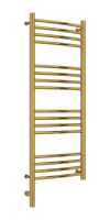 Полотенцесушитель электрический 1000x400 Сунержа Богема + выгнутая 03-5802-1040 золото