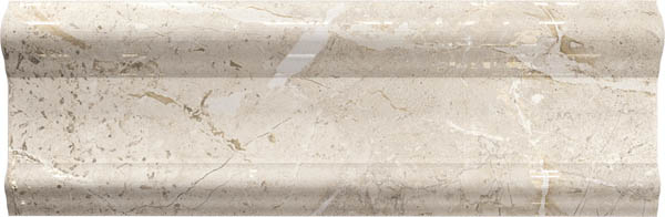 Бордюр Cenefa Augustus Cream 10x30 от APE Ceramica (Испания)