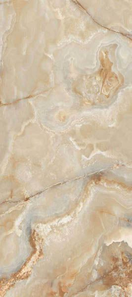 Керамогранит ONYX&MORE GOLDEN ONYX GLOS RET (765410) 80x180 от Casa Dolce Casa (Италия)