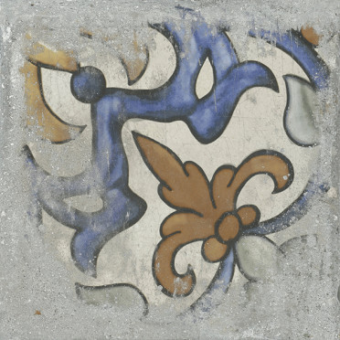 Декор ANTICO CASALE PALANZO CENERE RECT 60x60 от APE Ceramica (Испания)