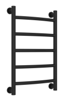 Полотенцесушитель водяной 600х400 Сунержа Галант+ 31-0200-6040 черный