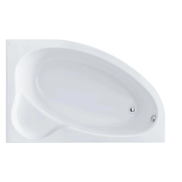 Акриловая ванна Santek Эдера 170х100 1.WH50.1.663 правосторонняя