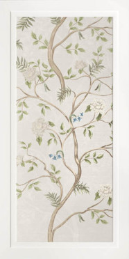 Плитка настенная BELLAGIO DEC. GERA AVORIO RECT (A041909) 60x120 от APE Ceramica (Испания)