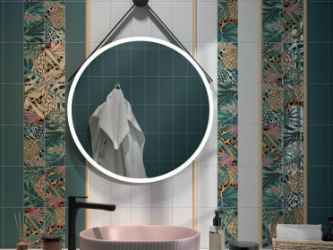 Декор Пальмейра 1 (HGD/A492/19056) 20x9.9x6.9 от Kerama Marazzi (Россия)