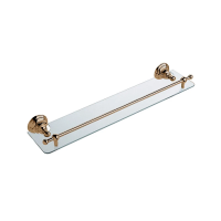 Подставка для аксессуаров Nicolazzi 1480BZ стекло