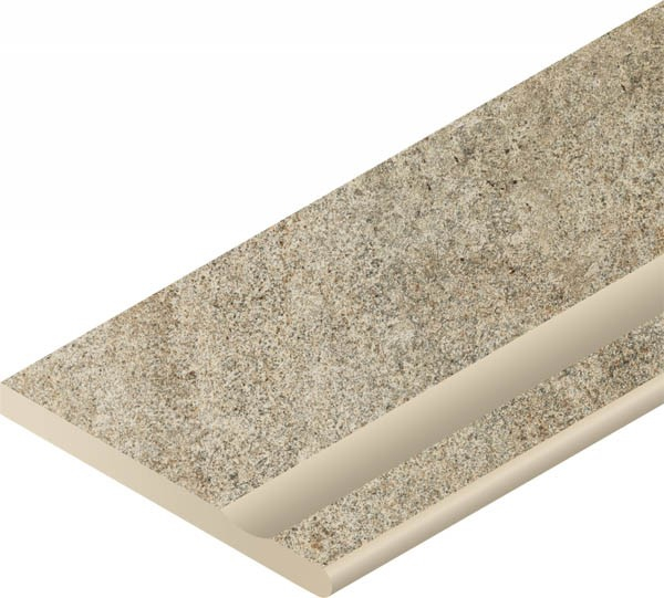 Угловая ступень NORDICA X2 ROPE BOR. SVASATO ROUND DX правая (620090001072) 30x60 от Italon (Россия)