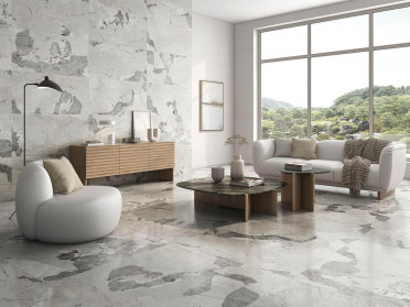 Керамогранит ANTIC.PATAGONIA WHITE (antic) Rect. 60x120 от Pamesa (Испания)