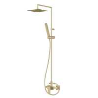 Душевая стойка Cezares Porta PORTA-CD-SR sunrise