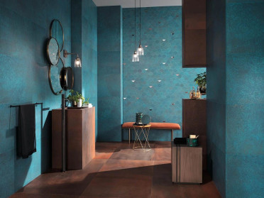 Керамогранит Blaze Aluminium (A7GS) 75x150 от Atlas Concorde (Италия)