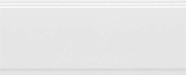 Бордюр Марсо BDA011R белый обрезной 30x12 от Kerama Marazzi (Россия)