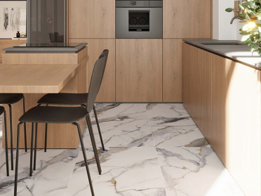 Керамогранит Calacatta Gold digital glazed-3D ink (BHM-5002) 60x120x10 от Basconi Home (Китай)