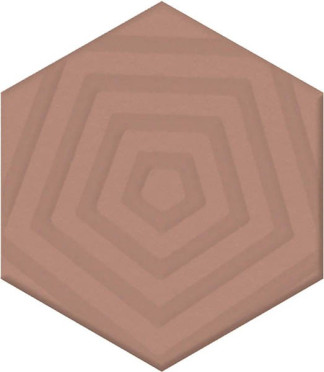 Декор Агуста оранжевый матовый (OS/E241/63011) 6x5.2x0.69 от Kerama Marazzi (Россия)