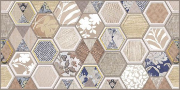 Декор Asteria (DWU09ATR404) 24.9x50x8.5 от Alma Ceramica (Россия)